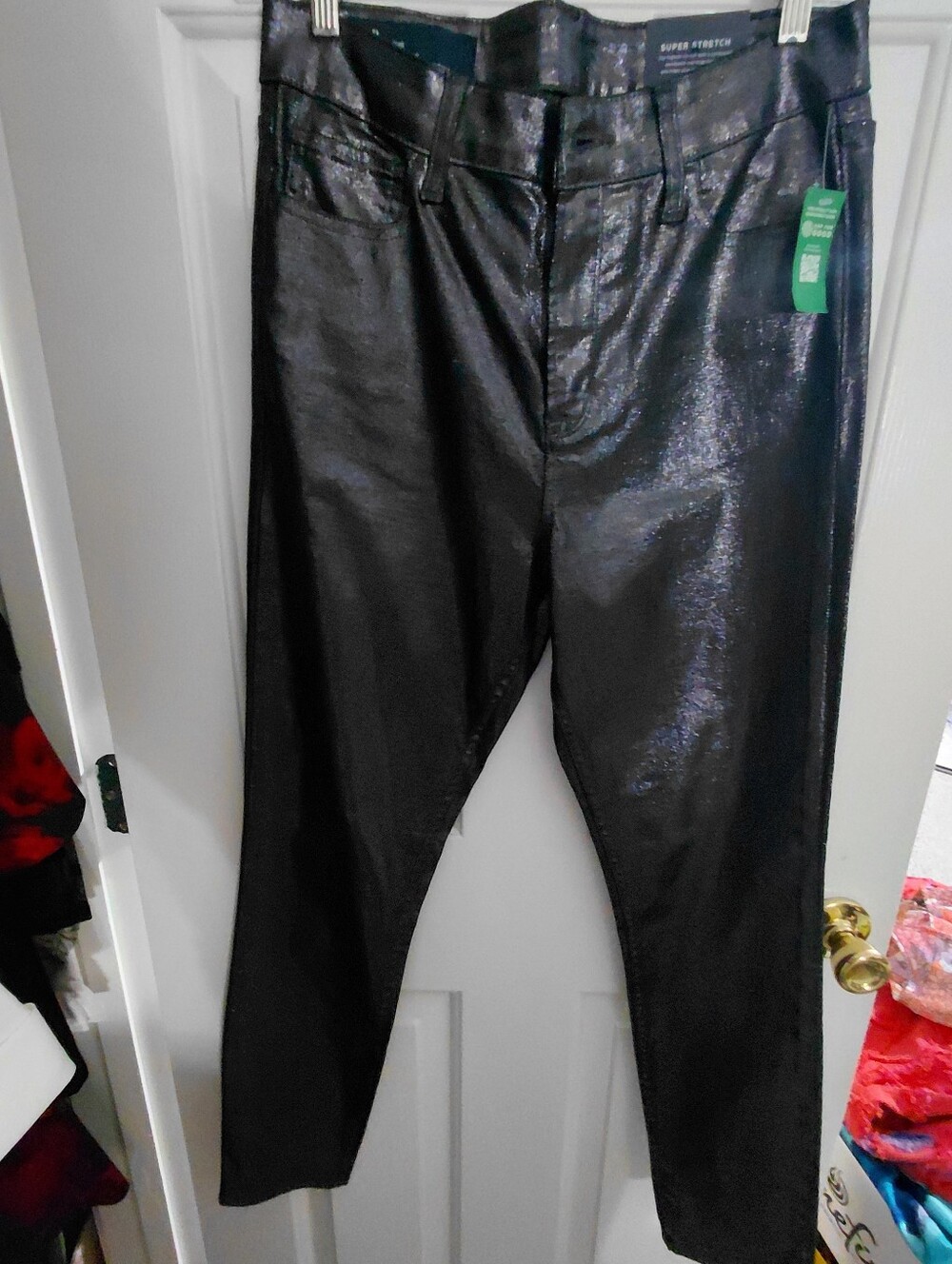 GAP Black High-Rise Universal Jeans
